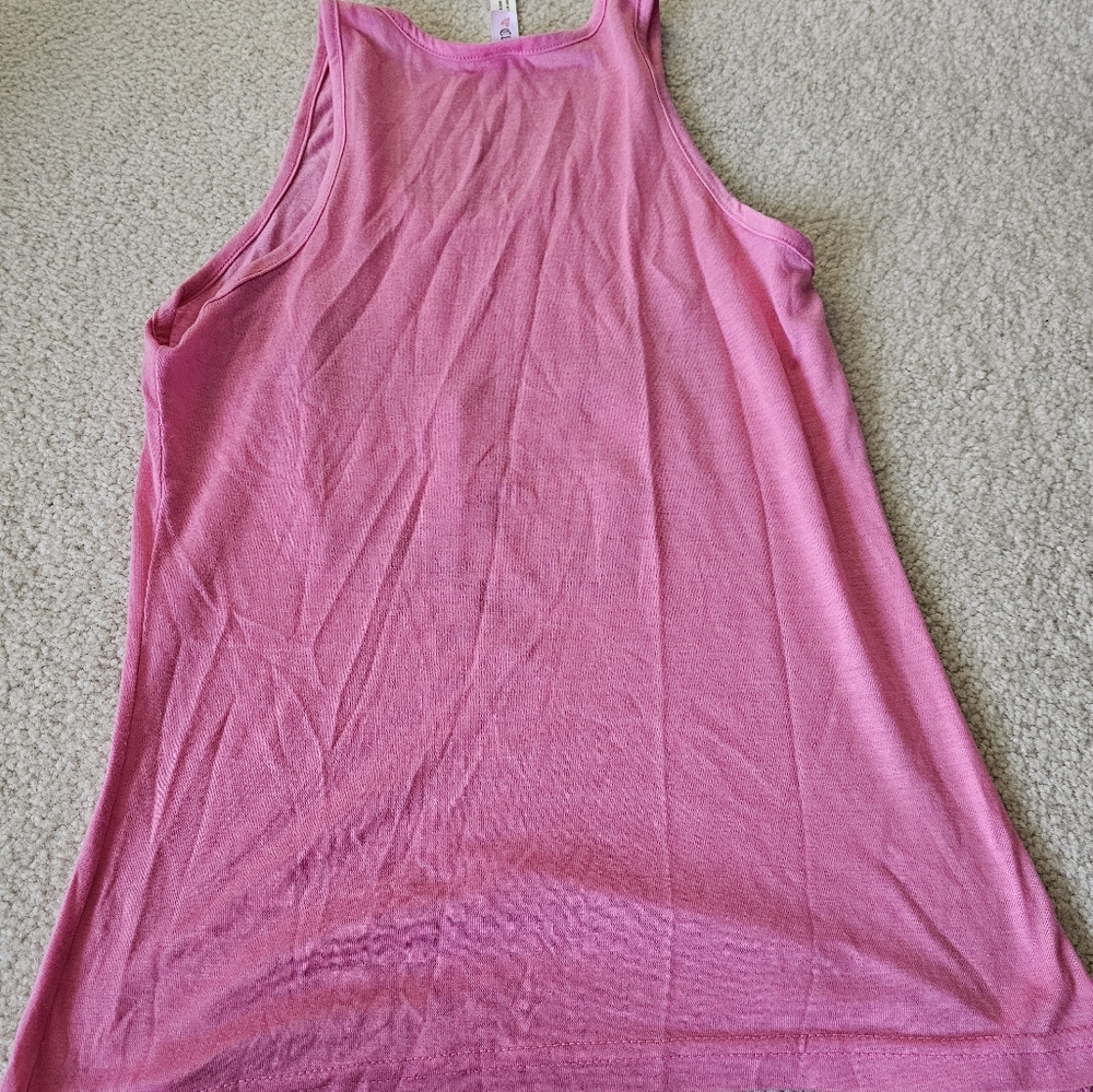 Harley Davidson Leesburg bike fest tank top